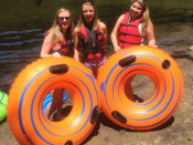 Friends Tubing Lehigh and Delaware Twin Rivers
