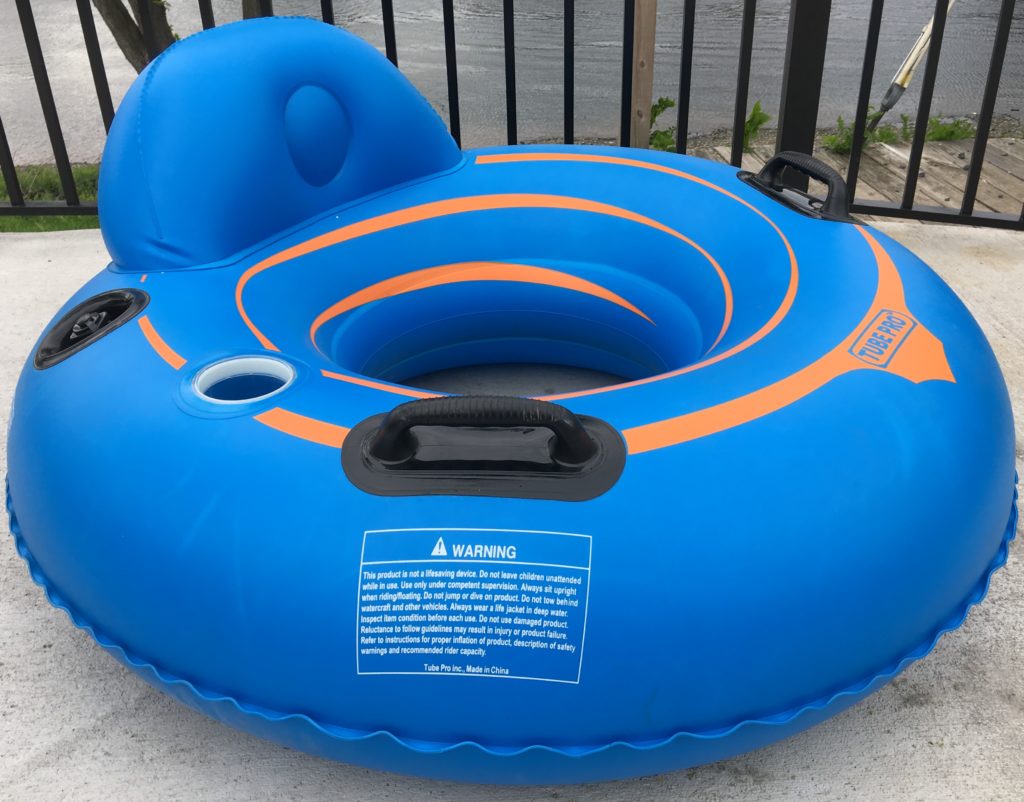 Tubing the Delaware River Twin Rivers Tubing NJ PA NY