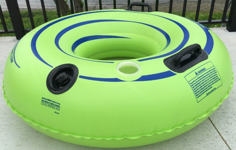 Tubing the Delaware River Twin Rivers Tubing NJ PA NY